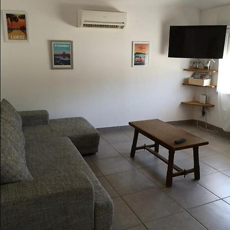 Maisonnette Renovee Lacrabe Exterior foto