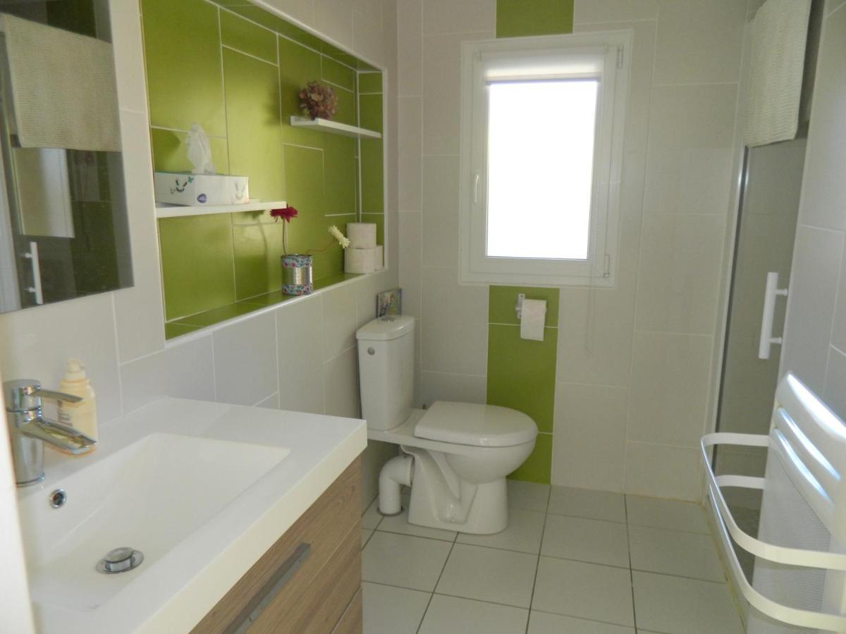 Maisonnette Renovee Lacrabe Exterior foto
