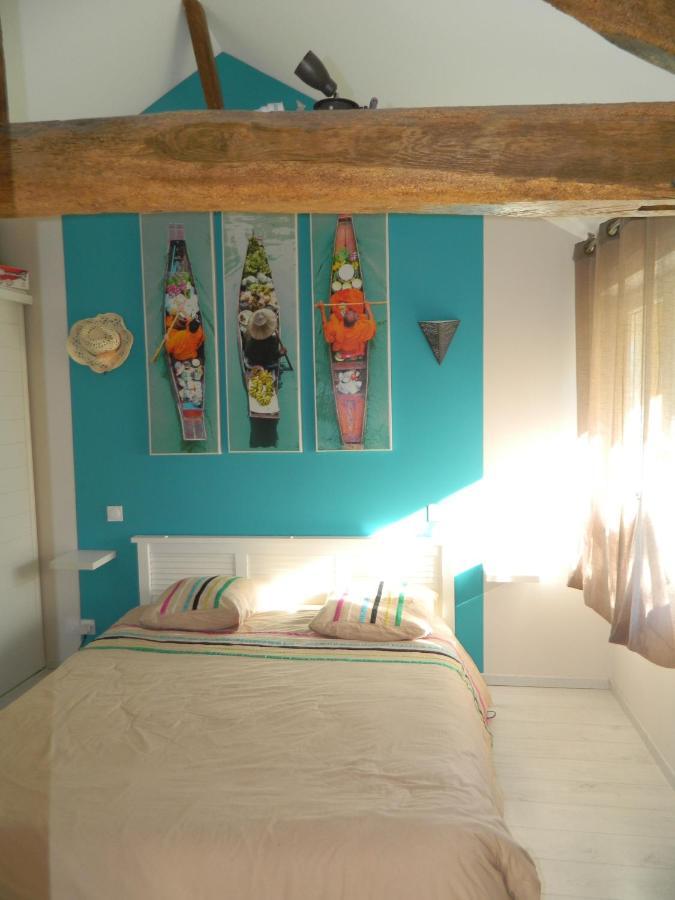 Maisonnette Renovee Lacrabe Exterior foto
